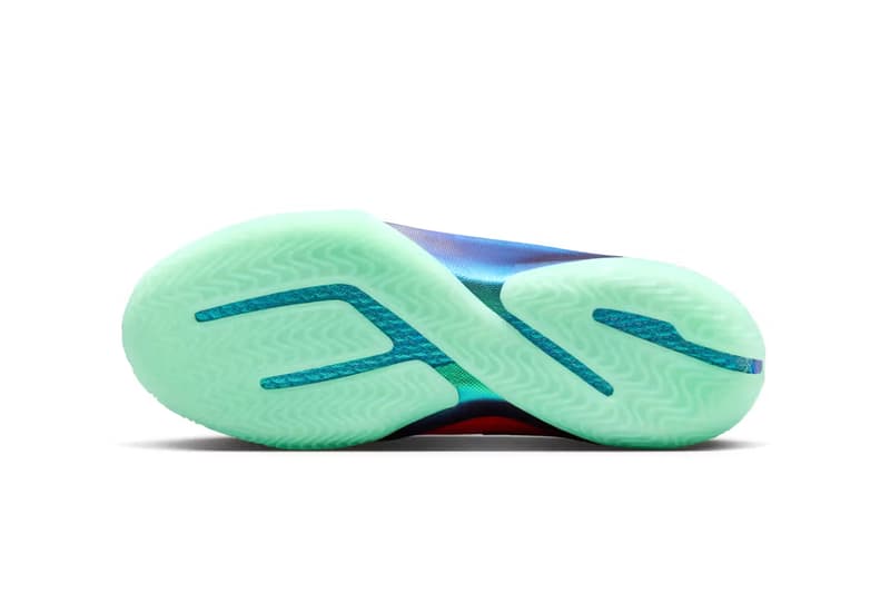 Nike LeBron 23 "Stocking Stuffer" Release Info Bright Crimson/Dust Amethyst-Barely Volt-Multi-Color IH1513-600 christmas