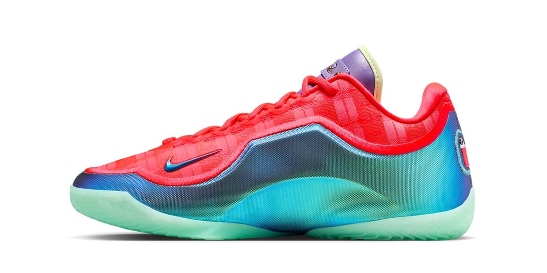 Nike LeBron 23 Gets Into the Christmas Spirit With the "Stocking Stuffer"