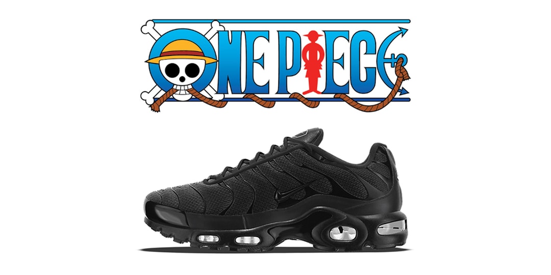 Nike to Celebrate 'One Piece' With "Devil Fruits"-Inspired Air Max Plus Collection