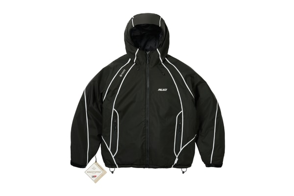 Palace Skateboards Holiday 2025 Drop 4 Release Info