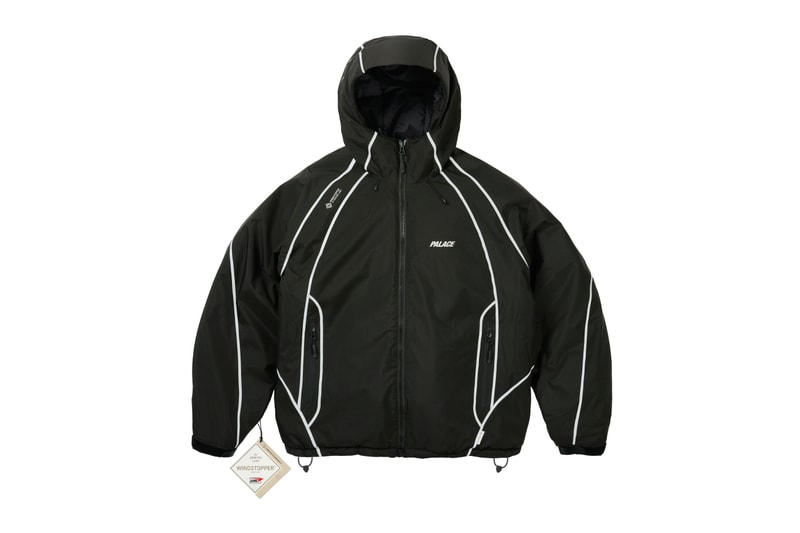 Palace Skateboards Holiday 2025 Drop 4 Release Info