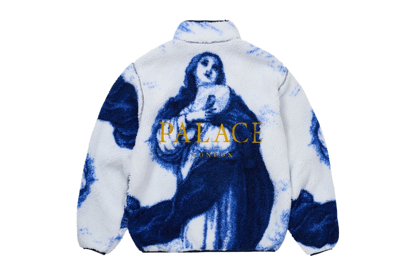 Palace Skateboards Holiday 2025 Drop 4 Release Info