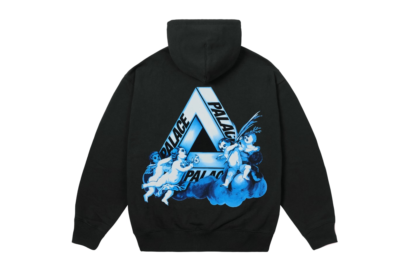 Palace Skateboards Holiday 2025 Drop 4 Release Info