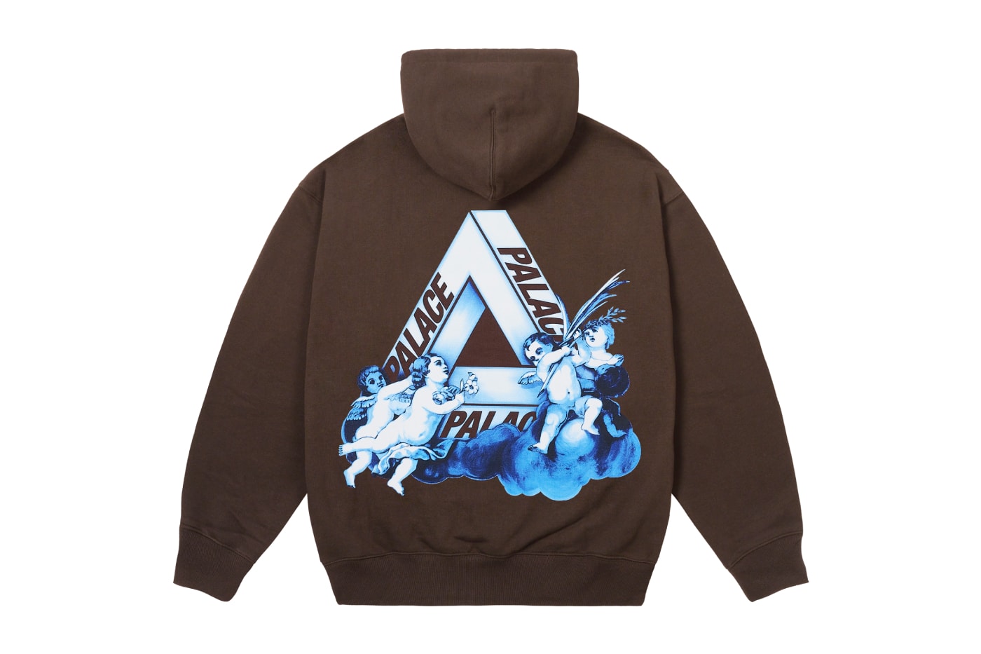 Palace Skateboards Holiday 2025 Drop 4 Release Info