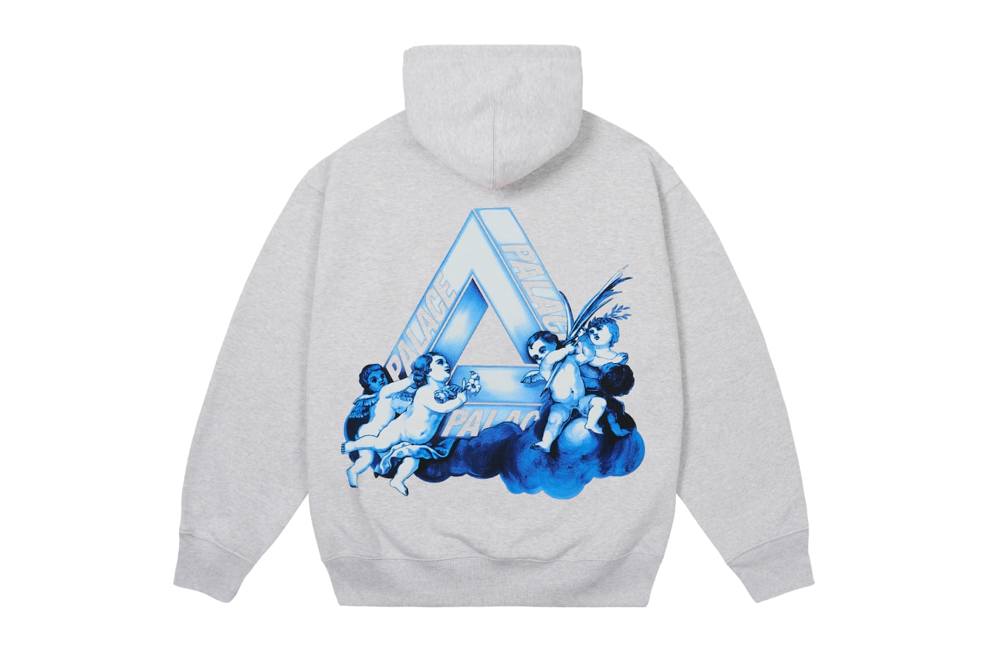 Palace Skateboards Holiday 2025 Drop 4 Release Info