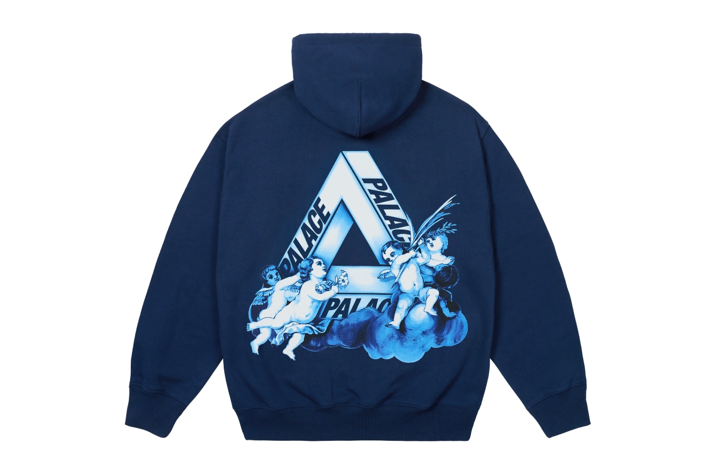 Palace Skateboards Holiday 2025 Drop 4 Release Info