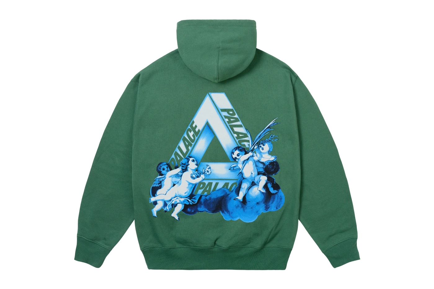 Palace Skateboards Holiday 2025 Drop 4 Release Info