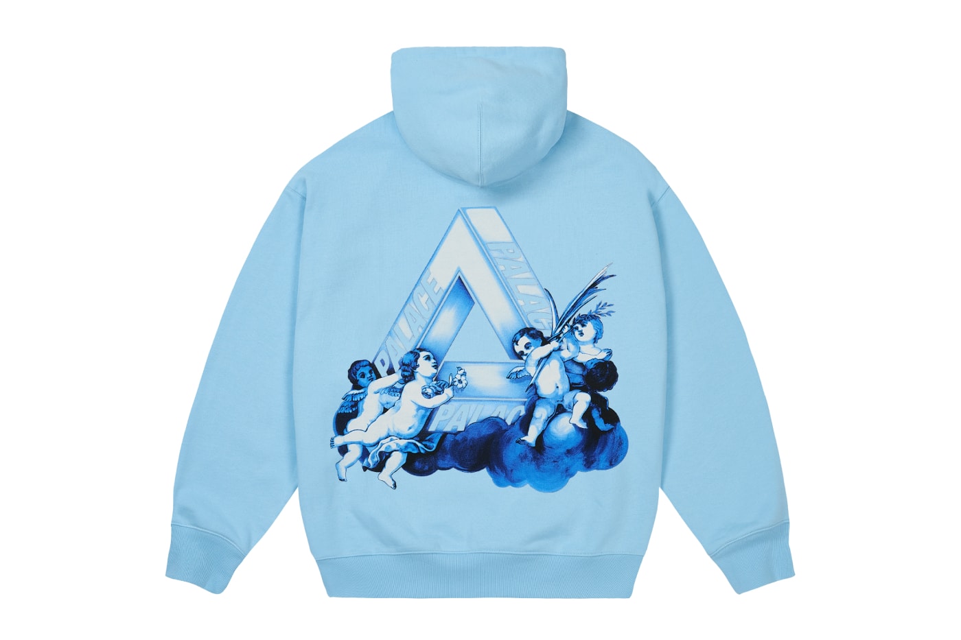 Palace Skateboards Holiday 2025 Drop 4 Release Info
