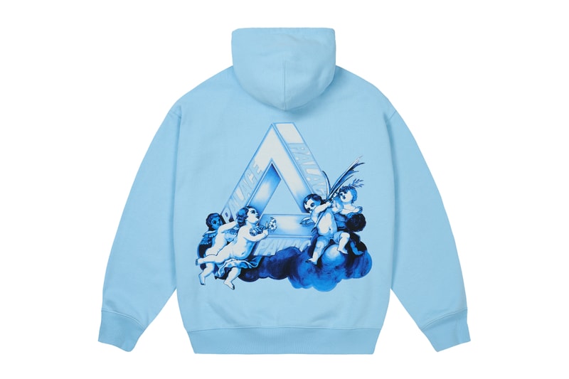 Palace Skateboards Holiday 2025 Drop 4 Release Info