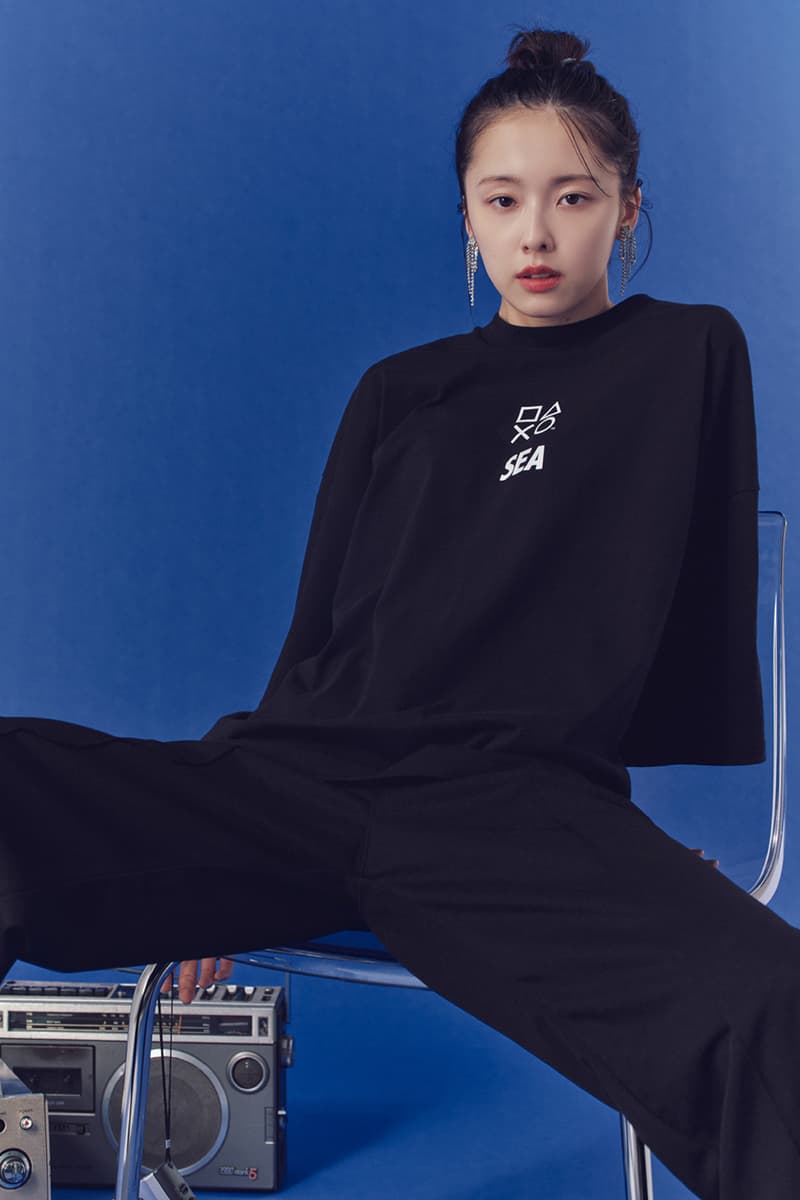 PlayStation and WIND AND SEA Launch Futuristic Collection Konatsu Kato game awards silent hill f