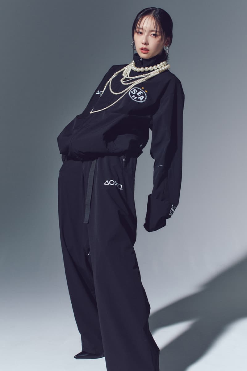 PlayStation and WIND AND SEA Launch Futuristic Collection Konatsu Kato game awards silent hill f