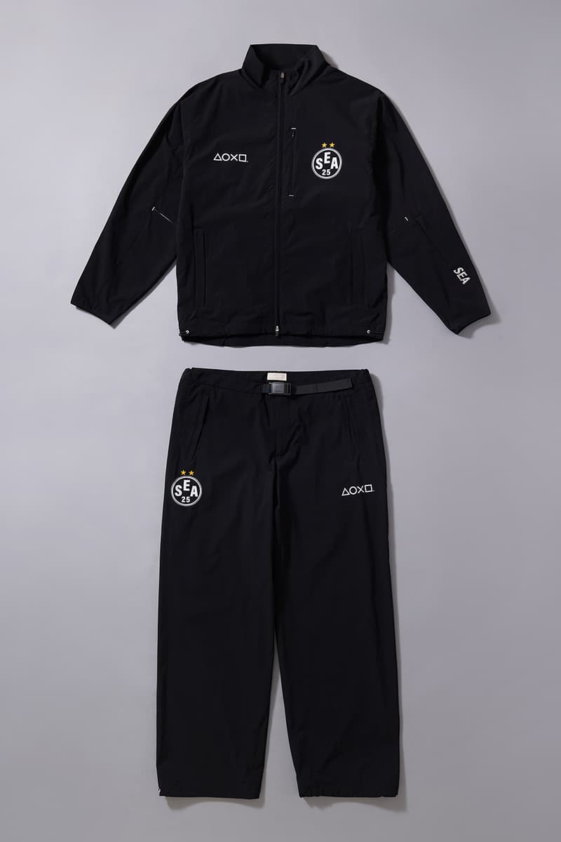 PlayStation and WIND AND SEA Launch Futuristic Collection Konatsu Kato game awards silent hill f