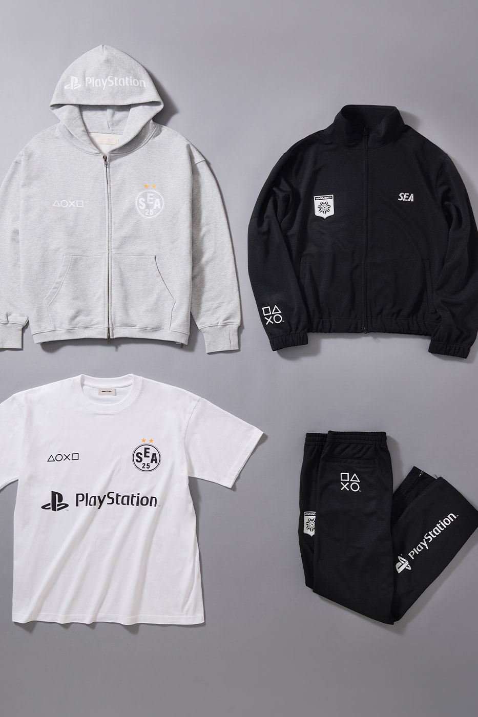 8 drops à ne surtout pas manquer cette semaine Supreme Palace Skateboards The North Face WIND AND SEA PlayStation New York Rangers Kith ERL GEEKS RULE Death Stranding 2