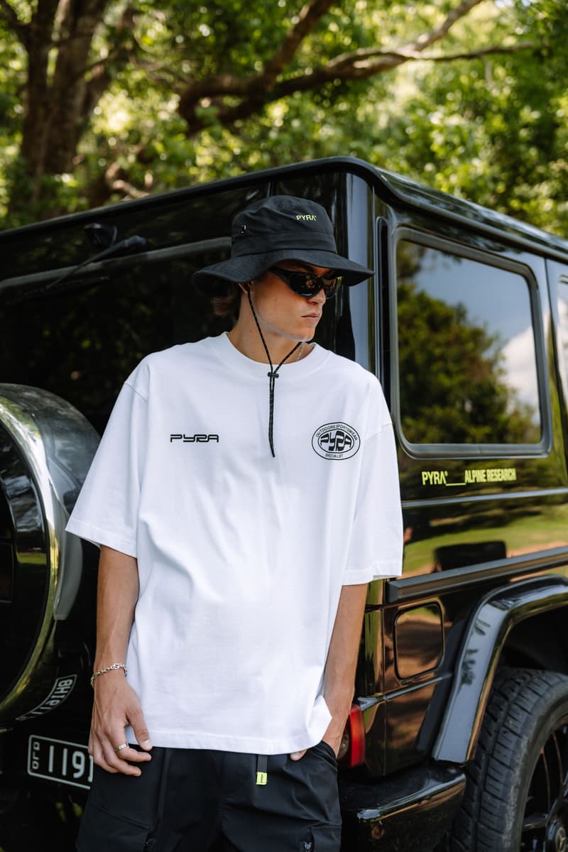 Pyra Scenic Route Spring Summer SS26 Collection 