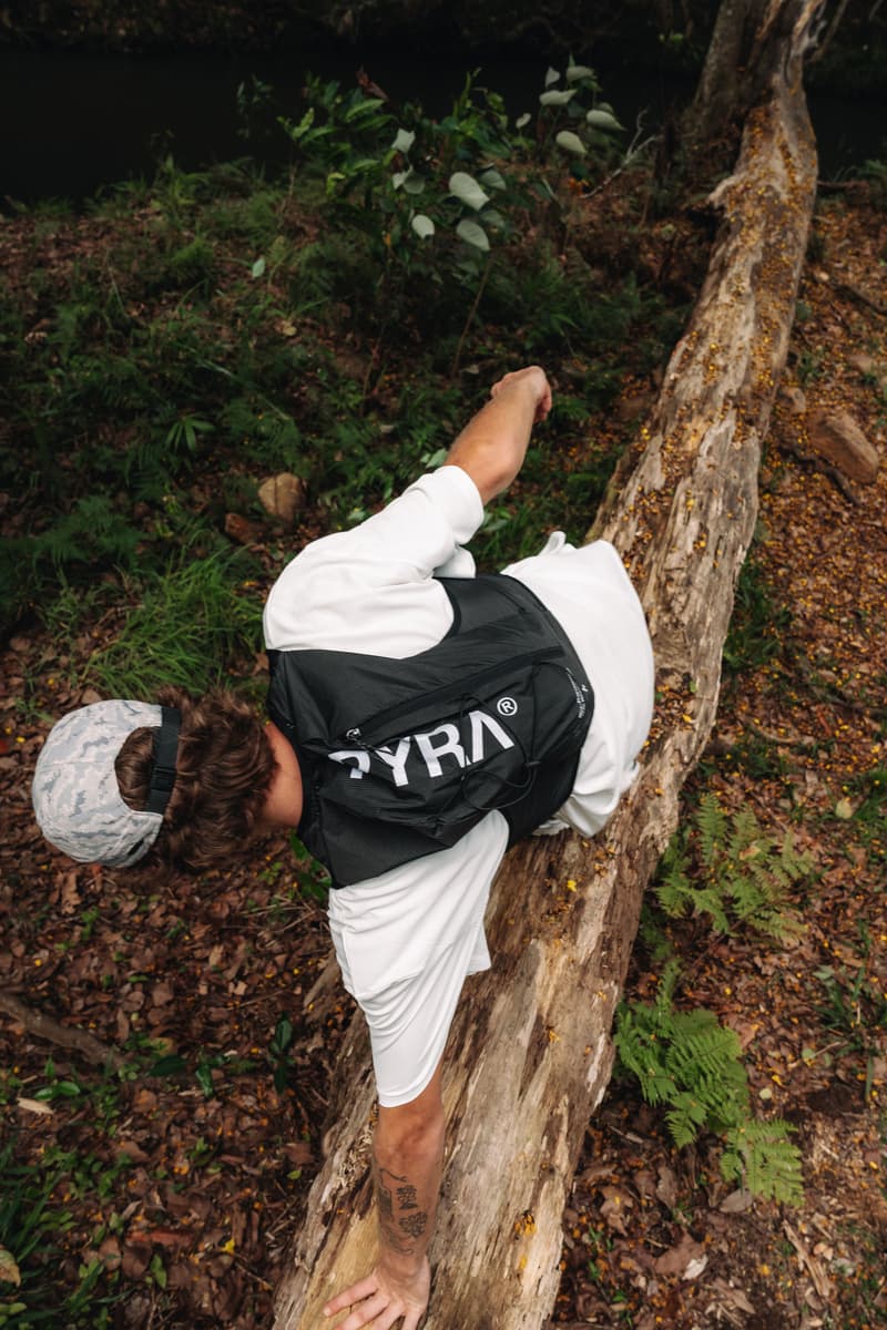 Pyra Scenic Route Spring Summer SS26 Collection 