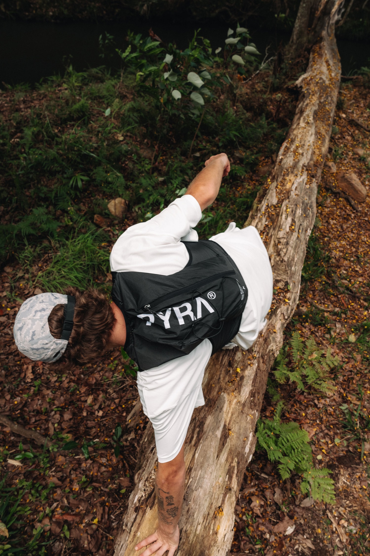 Pyra Scenic Route Spring Summer SS26 Collection 
