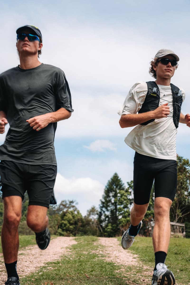 Pyra Scenic Route Spring Summer SS26 Collection 