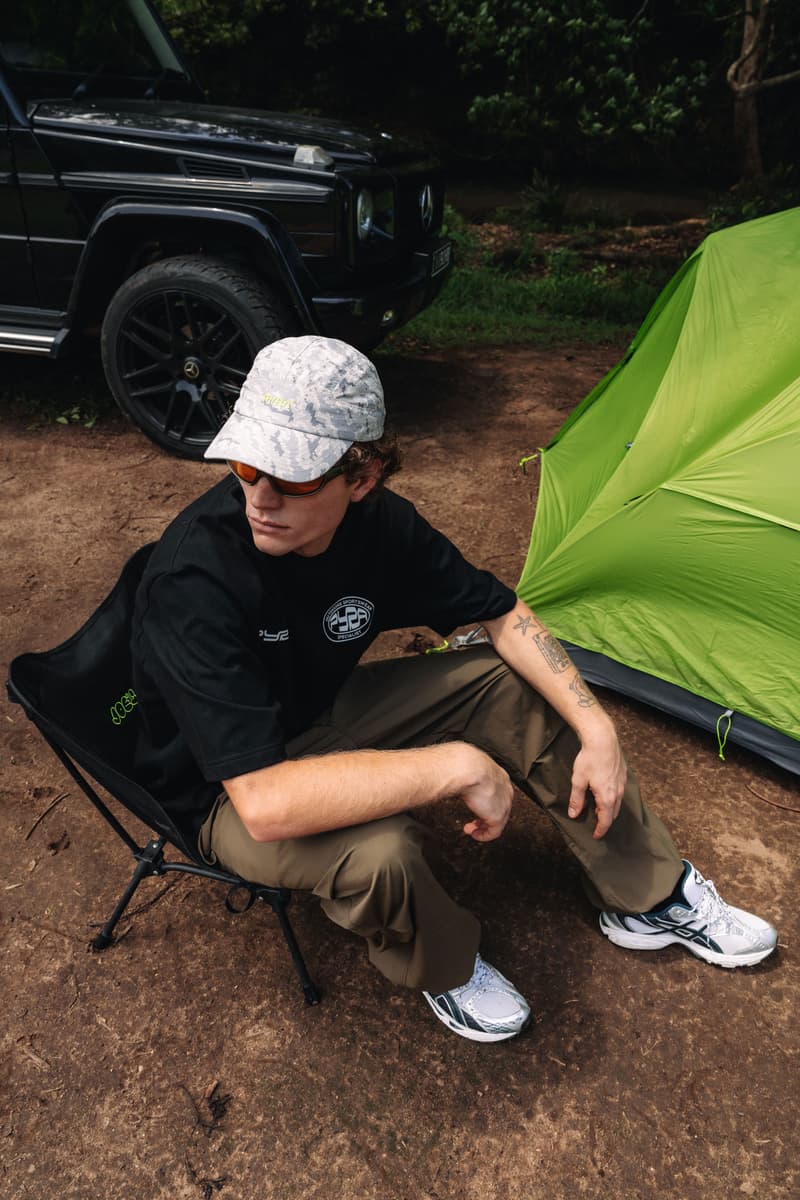 Pyra Scenic Route : sortie de la collection SS26 | Hypebeast