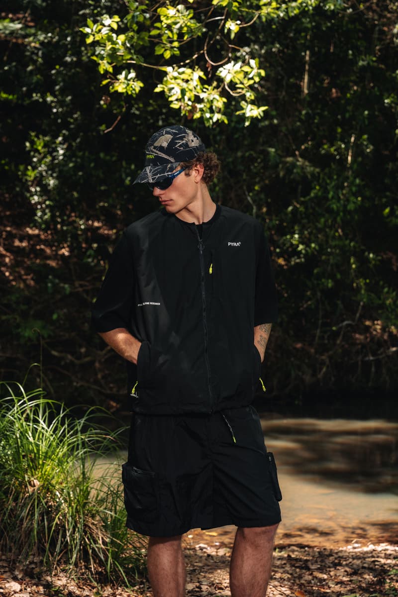 Pyra Scenic Route Spring Summer SS26 Collection 