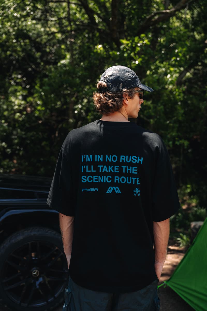 Pyra Scenic Route Spring Summer SS26 Collection 
