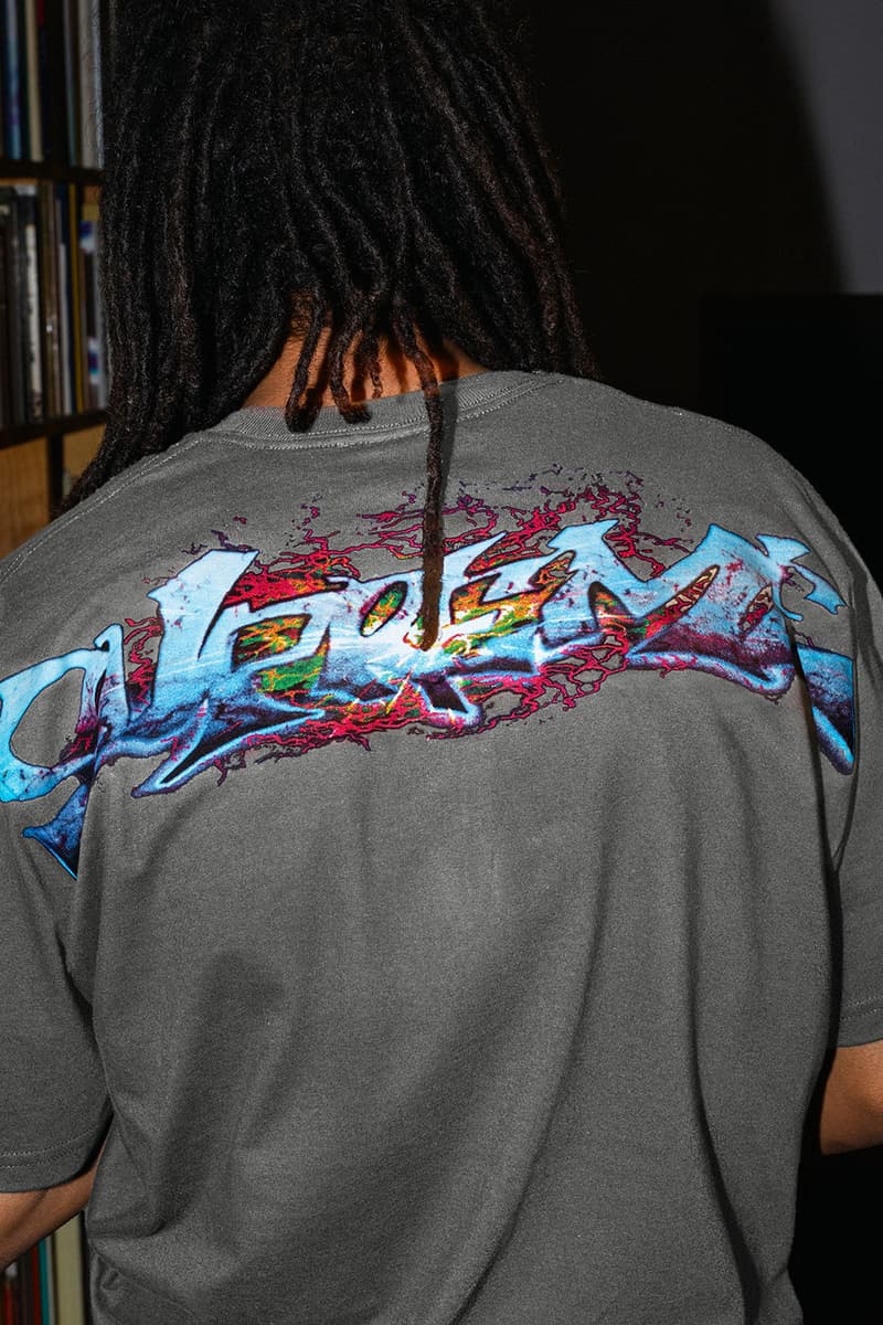 Supreme Winter 2025 Tees Release info seven new graphic t-shirts