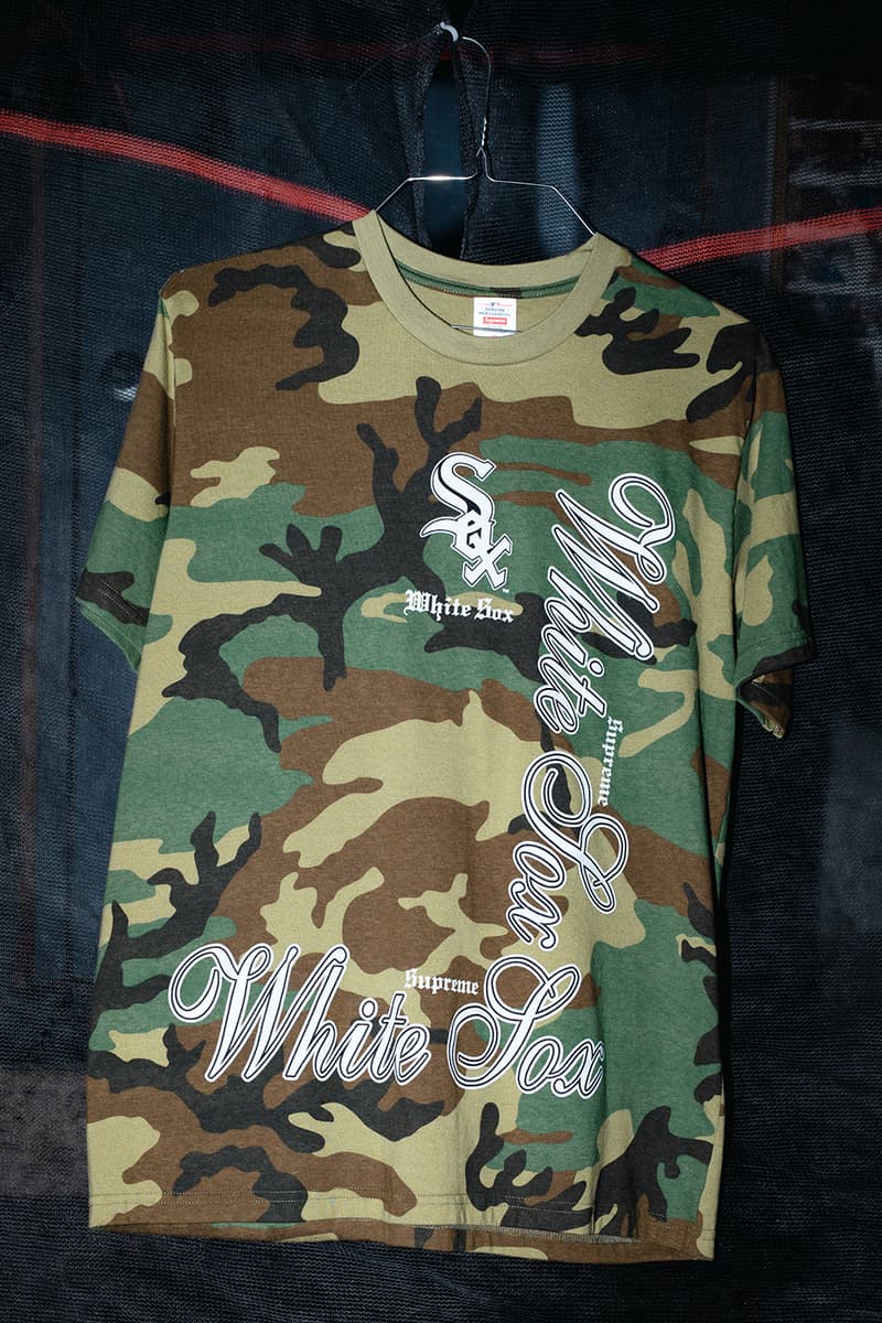 Supreme Winter 2025 Tees Release info seven new graphic t-shirts