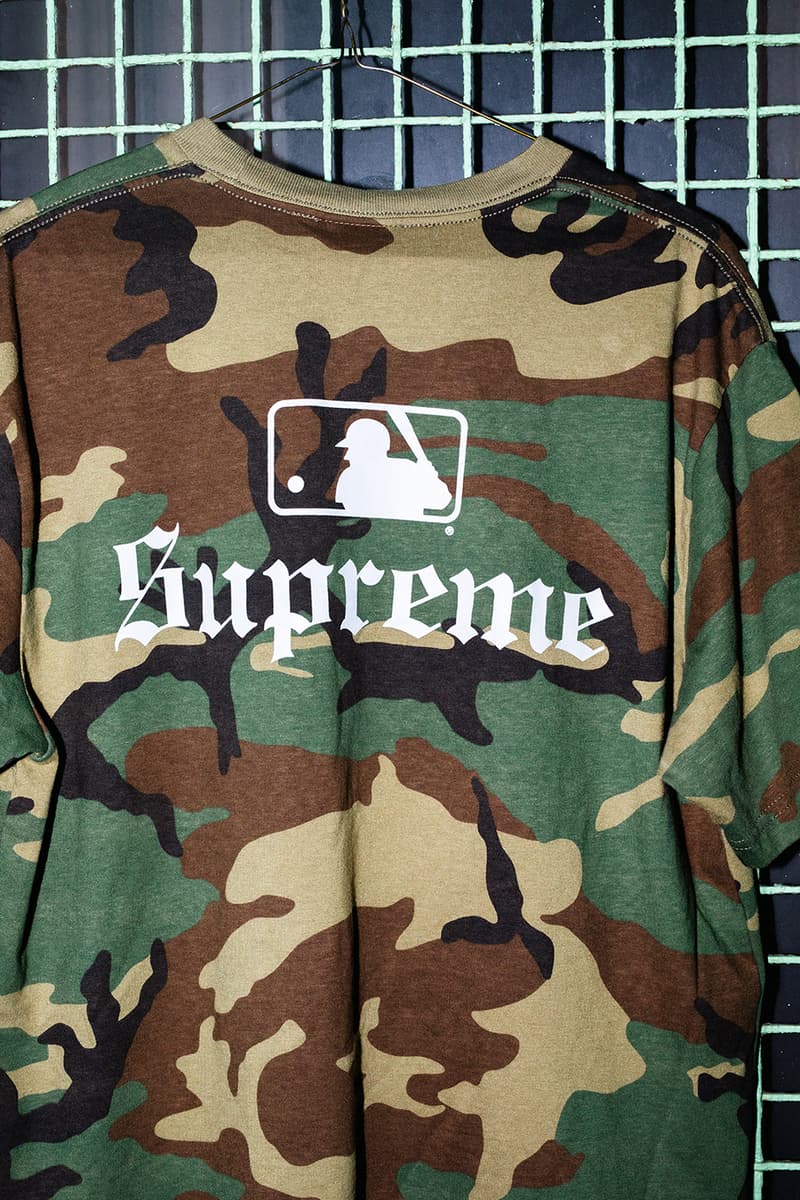 Supreme Winter 2025 Tees Release info seven new graphic t-shirts