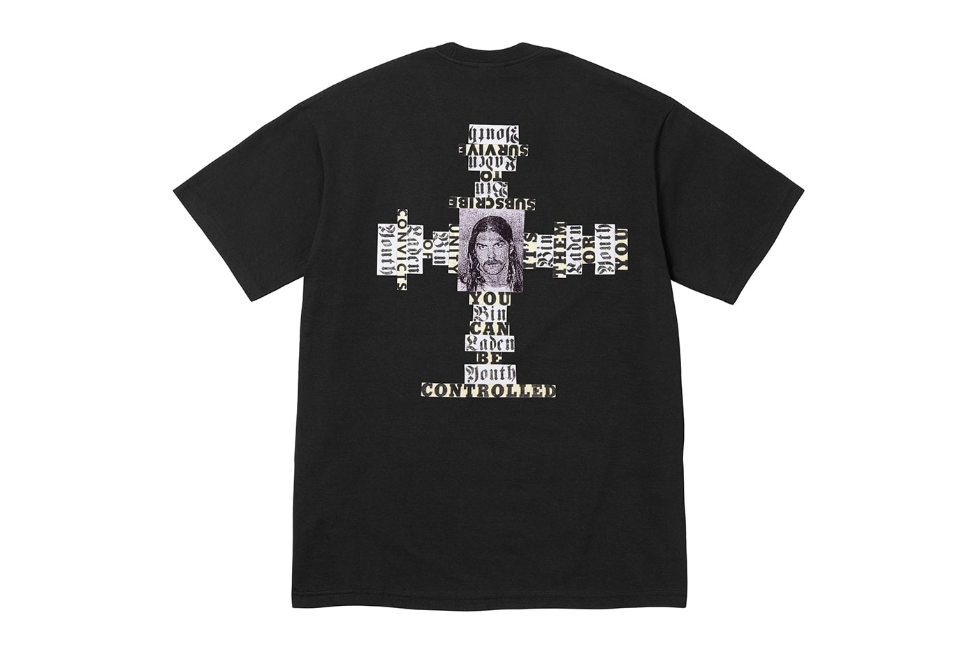 Supreme Winter 2025 Tees Release info seven new graphic t-shirts