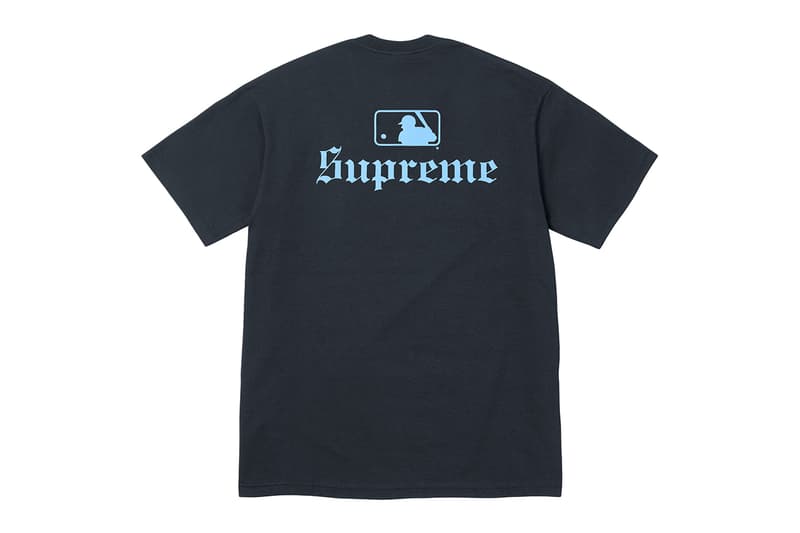 Supreme Winter 2025 Tees Release info seven new graphic t-shirts