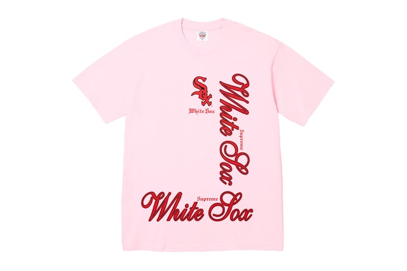 Supreme Winter 2025 Tees Release info seven new graphic t-shirts