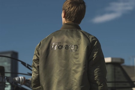 ARTIST PROOF, FRGMT and nonnative Rework the Trooper Puff Blouson With Technical Upgrades