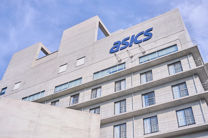 ASICS ISS Institute of Sport Science Inside Look SportStyle Collabs Performance Technology