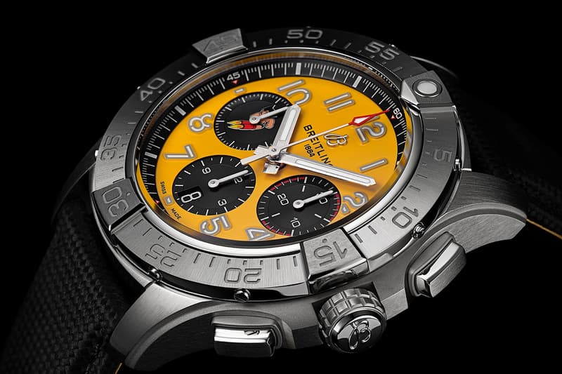 Breitling x Astro Boy Avenger B01 Chronograph 44 Limited Edition Release Info