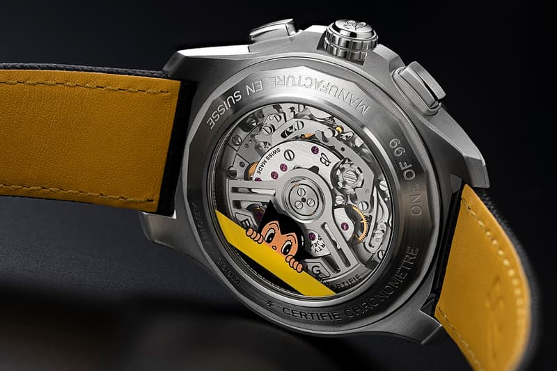 Breitling x Astro Boy Avenger B01 Chronograph 44 Limited Edition Release Info