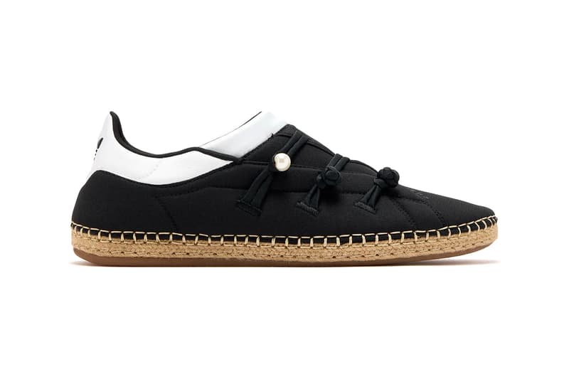 CLOT adidas Qi Flow Black White JQ4053 Release Info Edison Chen