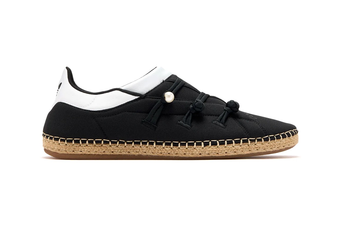 CLOT adidas Qi Flow Black White JQ4053 Release Info Edison Chen