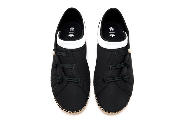 CLOT adidas Qi Flow Black White JQ4053 Release Info Edison Chen
