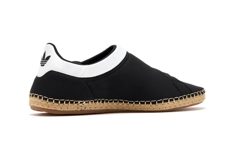 CLOT adidas Qi Flow Black White JQ4053 Release Info Edison Chen