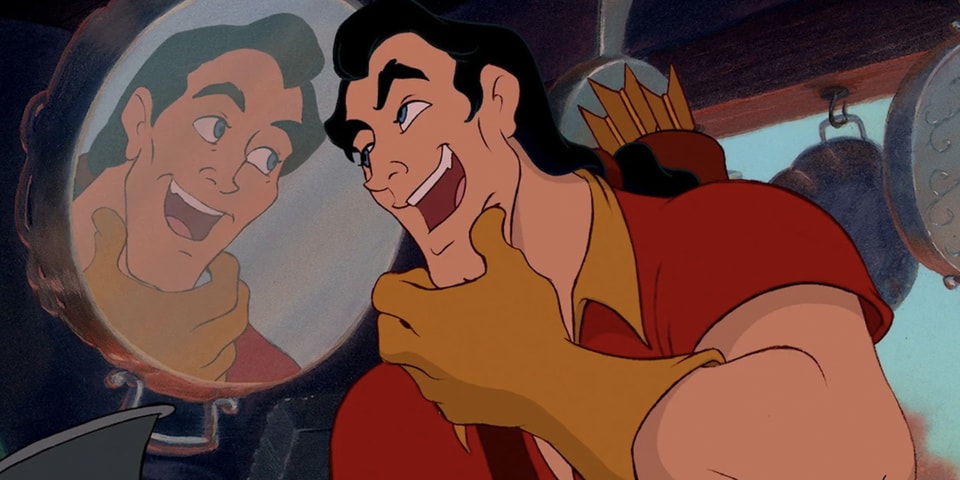 'Beauty and the Beast' Live-Action Spinoff About Gaston Set at Disney