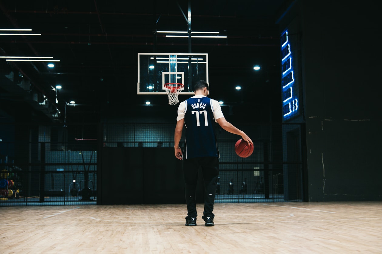 dubai jamal sultan alsaleh kartdrome design district apollo jumeirah beach Champs Sports Club matcha padel INA restaurants reset recharge 