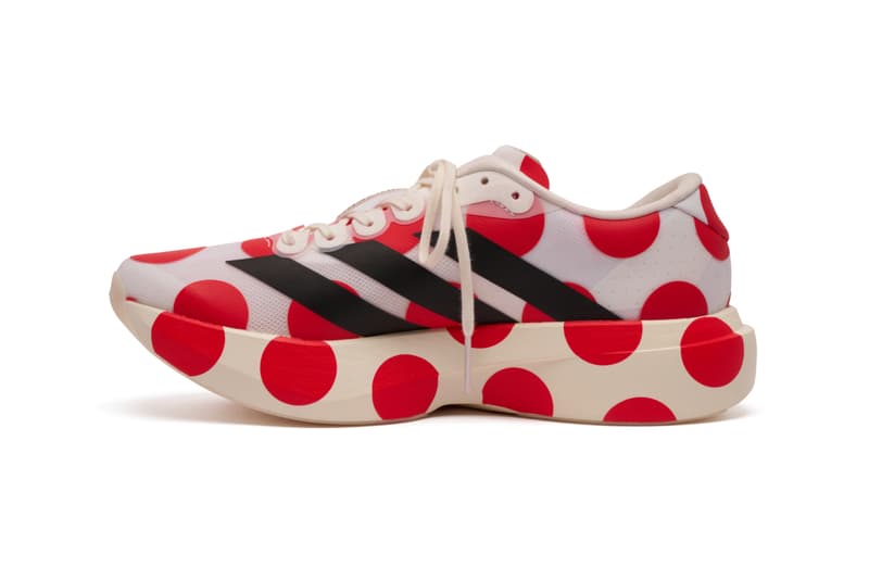 Hartcopy x adidas Adizero EVO SL Release Info