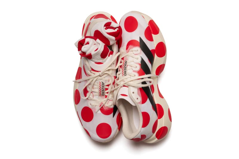 Hartcopy x adidas Adizero EVO SL Release Info