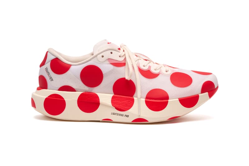 Hartcopy x adidas Adizero EVO SL Release Info