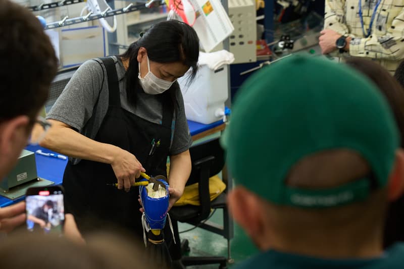 ASICS ISS Institute of Sport Science Inside Look SportStyle Collabs Performance Technology