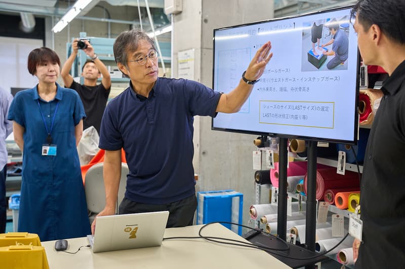 ASICS ISS Institute of Sport Science Inside Look SportStyle Collabs Performance Technology