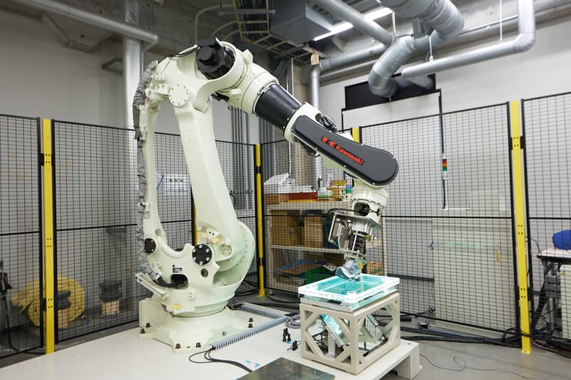 ASICS ISS Institute of Sport Science Inside Look SportStyle Collabs Performance Technology