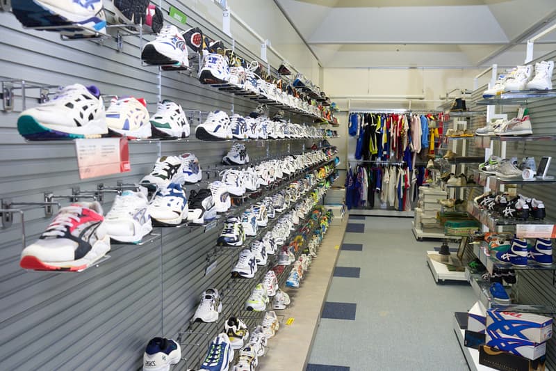 ASICS ISS Institute of Sport Science Inside Look SportStyle Collabs Performance Technology