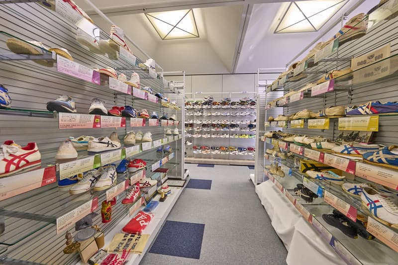 ASICS ISS Institute of Sport Science Inside Look SportStyle Collabs Performance Technology