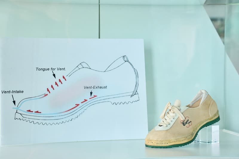 ASICS ISS Institute of Sport Science Inside Look SportStyle Collabs Performance Technology