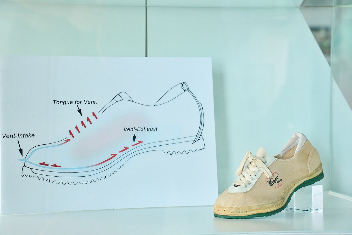 ASICS ISS Institute of Sport Science Inside Look SportStyle Collabs Performance Technology
